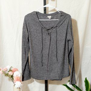 Grey Sweater from a new day